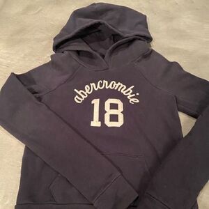 ABERCROMBIE kids hoodie‎